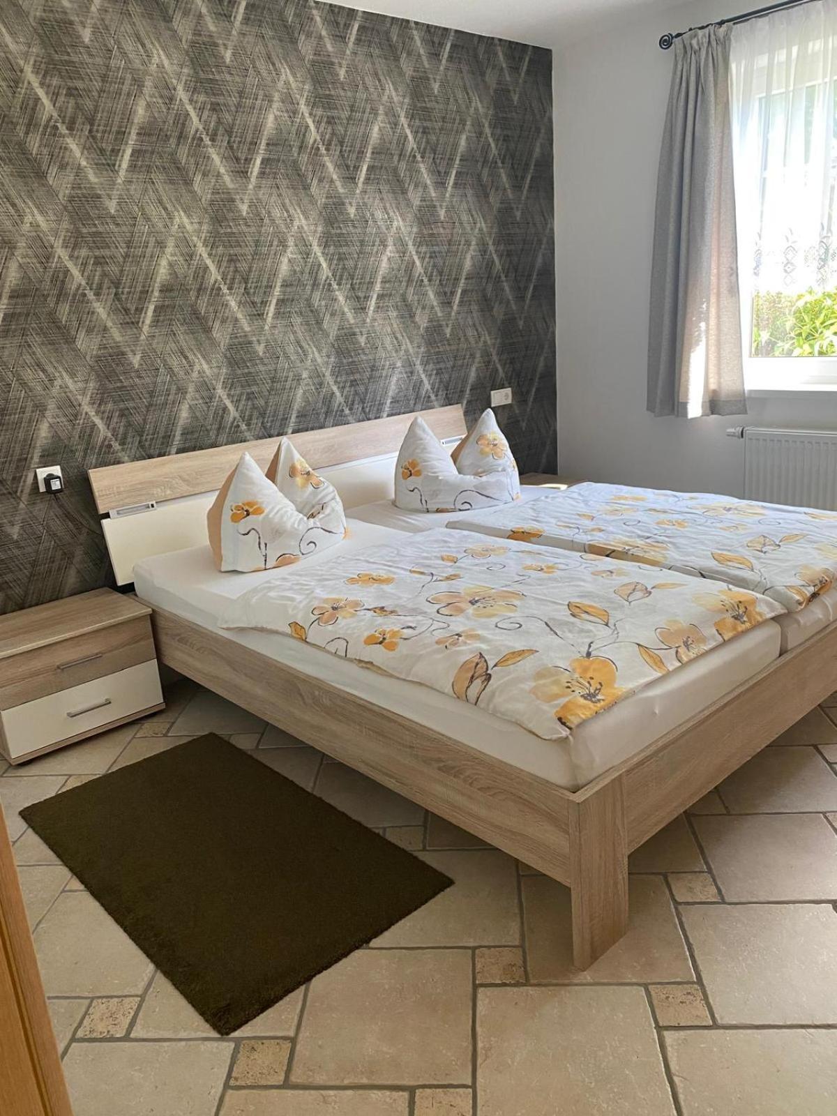 Ferienhaus Bei Familie Gau In Schaprode Exterior foto